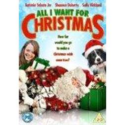 All I Want For Christmas [DVD]